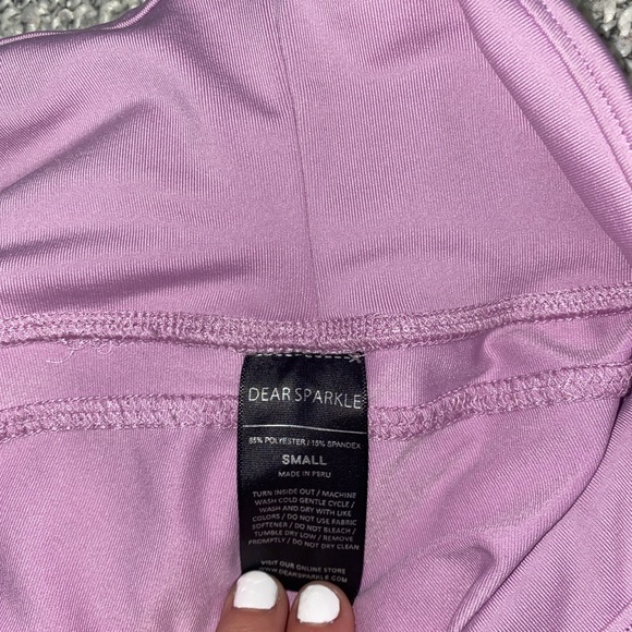 Biker shorts - Picture 4 of 4